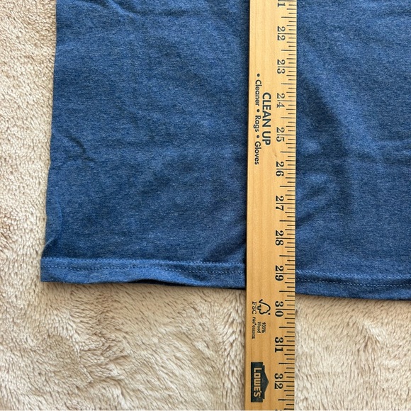 Jerzees Seinfeld Little Jerry Blue T-Shirt Size XL - Picture 2 of 6